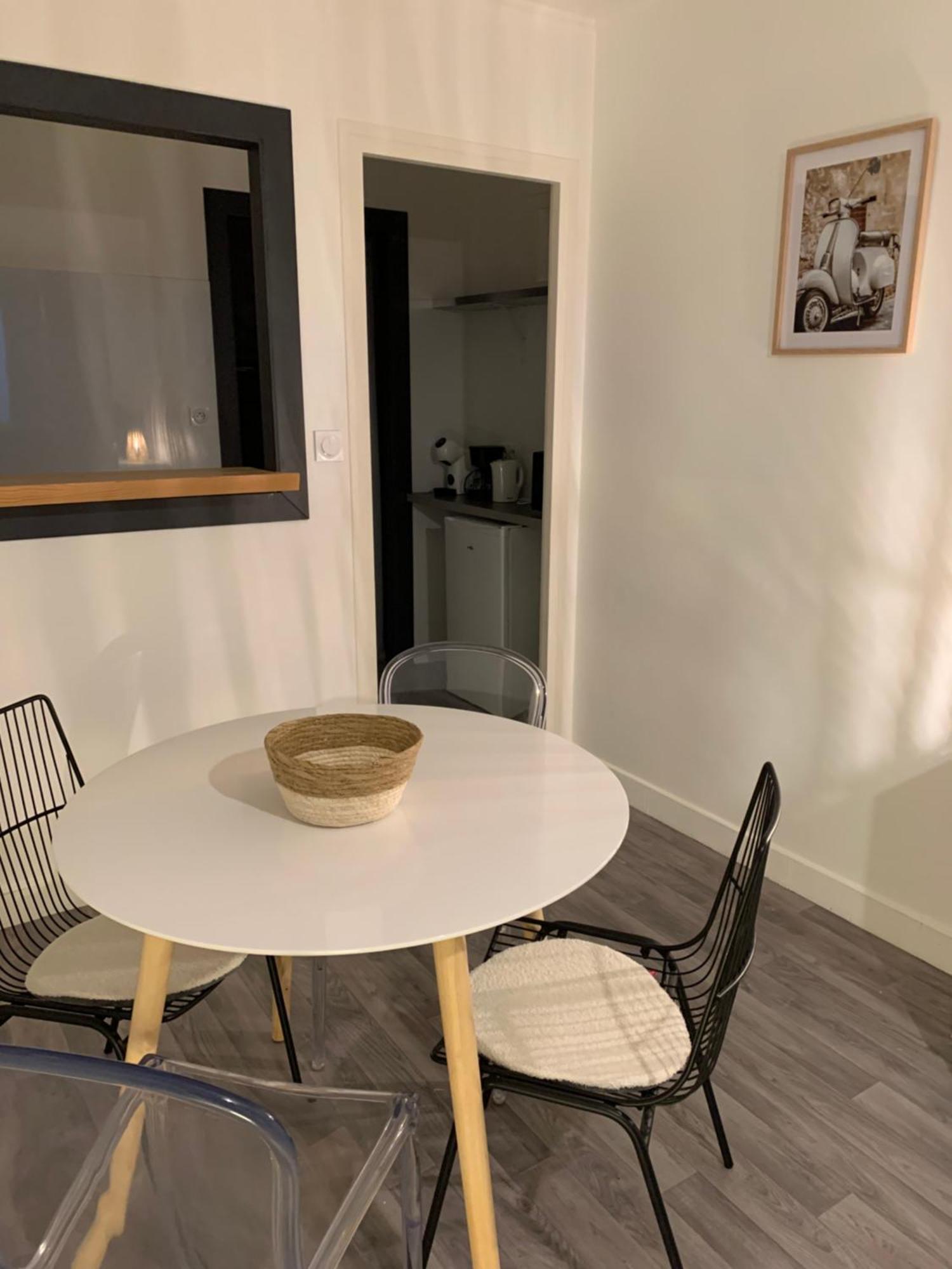 Mon Studio Cosy Sablais Les Sables-d'Olonne Exterior photo